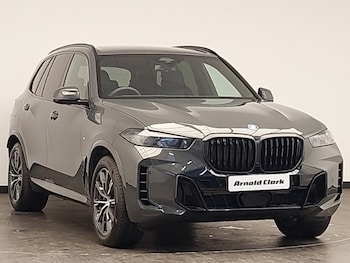 BMW X5 feature image