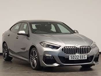 2022 - 218i [136] M Sport 4dr DCT