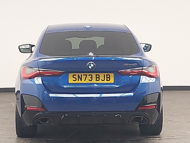 Used BMW 4 Series 2023 for sale - 78126456: Photo 15