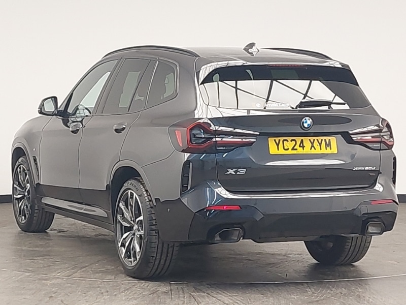 Used BMW X3 2024 for sale - 76651695: Photo 3