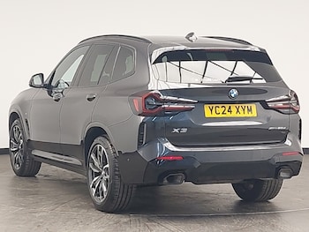 Used BMW X3 2024 for sale - 76651695: Photo