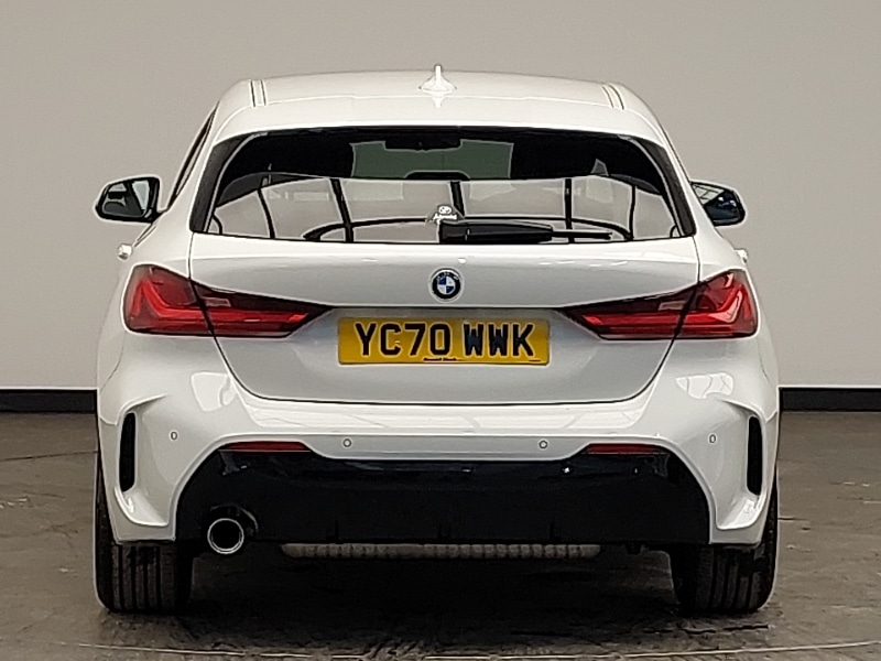 Used BMW 1 Series 2020 for sale - 77154984: Photo 15