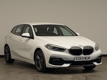 BMW 1 Series feature image
