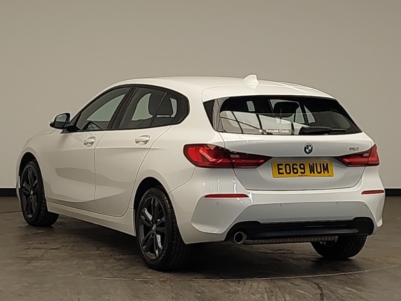 Used BMW 1 Series 2019 for sale - 77209202: Photo 3