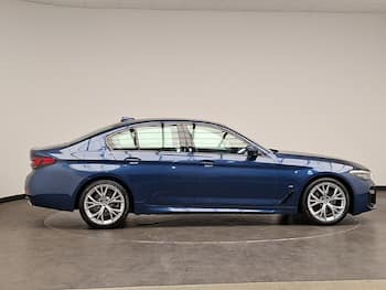 Used BMW 5 Series 2022 for sale - 79686301: Photo
