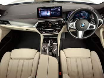 Used BMW 5 Series 2022 for sale - 79686301: Photo