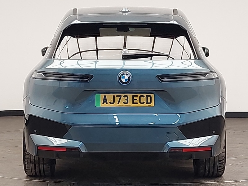 Used BMW iX 2023 for sale - 77078377: Photo 15