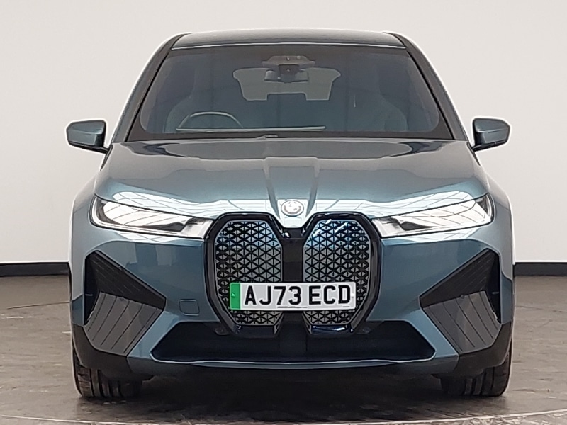 Used BMW iX 2023 for sale - 77078377: Photo 16