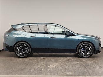 Used BMW iX 2023 for sale - 77078377: Photo