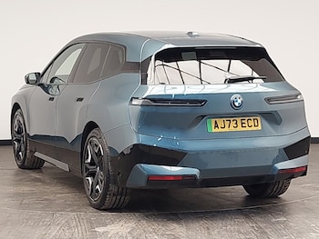 Used BMW iX 2023 for sale - 77078377: Photo