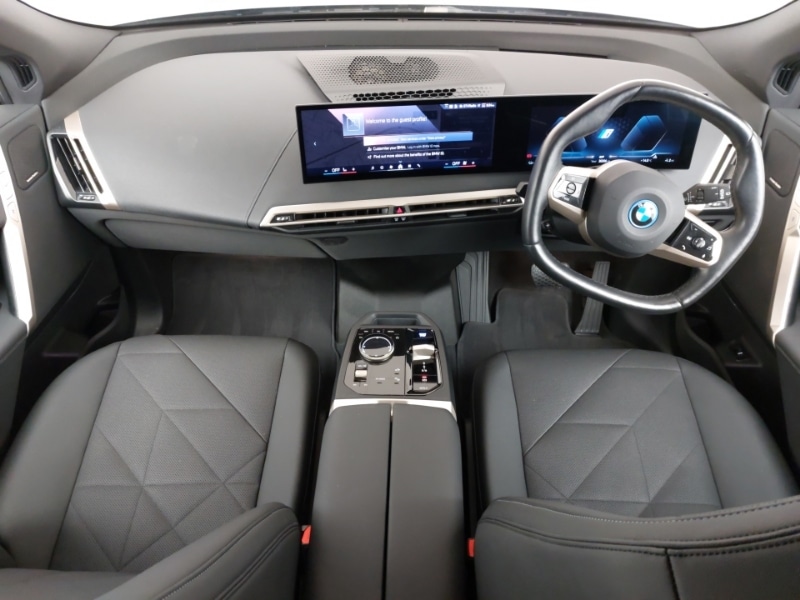 Used BMW iX 2023 for sale - 77078377: Photo 4