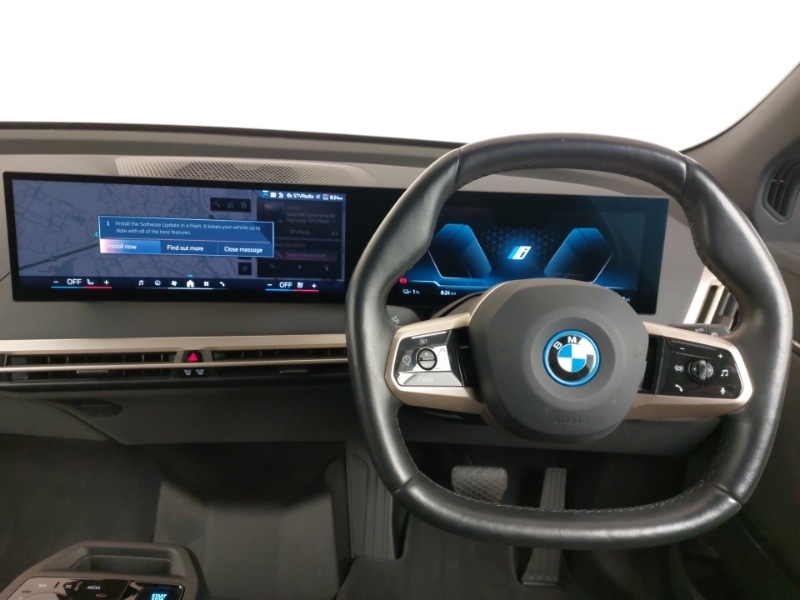 Used BMW iX 2023 for sale - 77078377: Photo 5