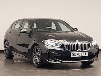 Used BMW 1 Series 2020 for sale - 76456001: Photo