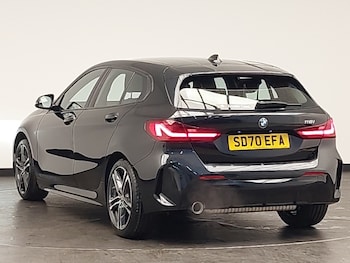 Used BMW 1 Series 2020 for sale - 76456001: Photo