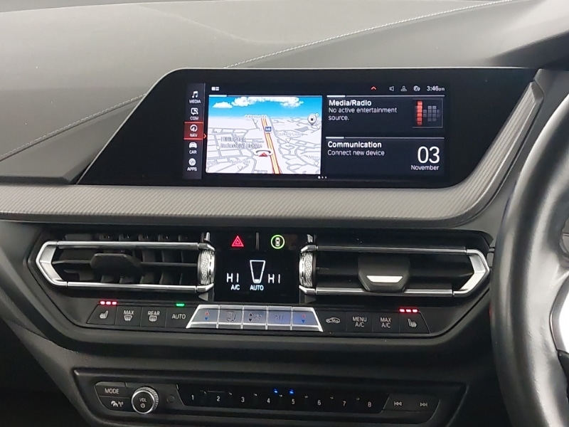 Used BMW 1 Series 2020 for sale - 76456001: Photo 8