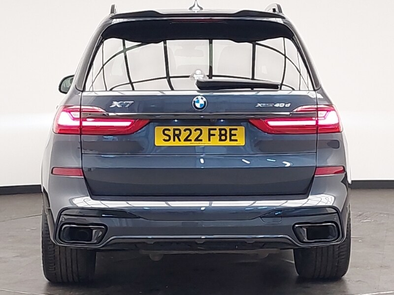 Used BMW X7 2022 for sale - 76335845: Photo 15