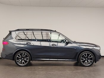 Used BMW X7 2022 for sale - 76335845: Photo