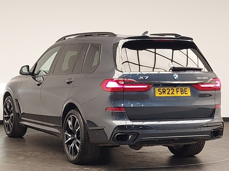 Used BMW X7 2022 for sale - 76335845: Photo 3