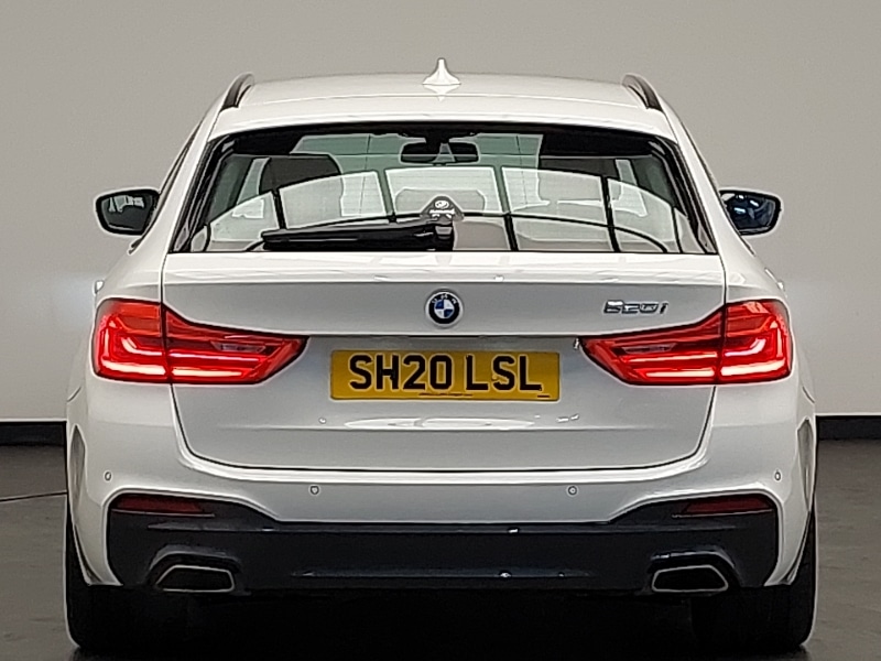Used BMW 5 Series 2020 for sale - 76254763: Photo 15