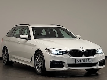 2020 - 520i M Sport 5dr Auto