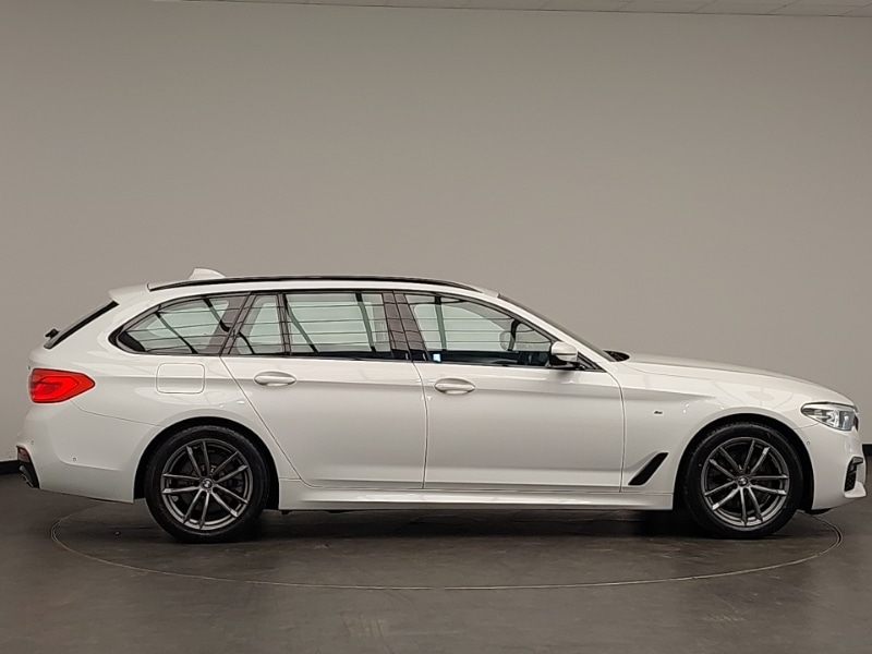 Used BMW 5 Series 2020 for sale - 76254763: Photo 2