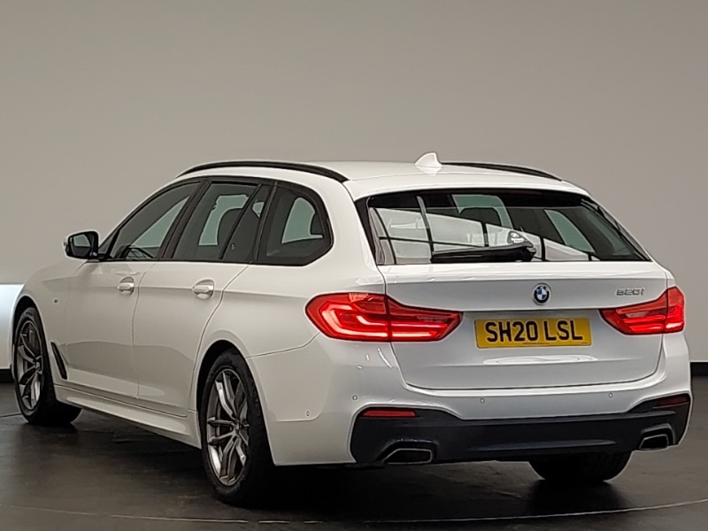 Used BMW 5 Series 2020 for sale - 76254763: Photo 3