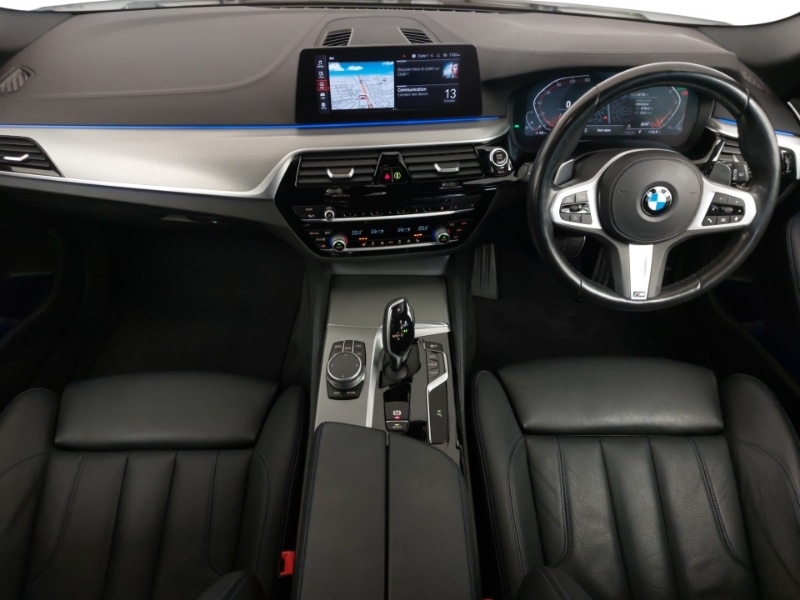Used BMW 5 Series 2020 for sale - 76254763: Photo 4