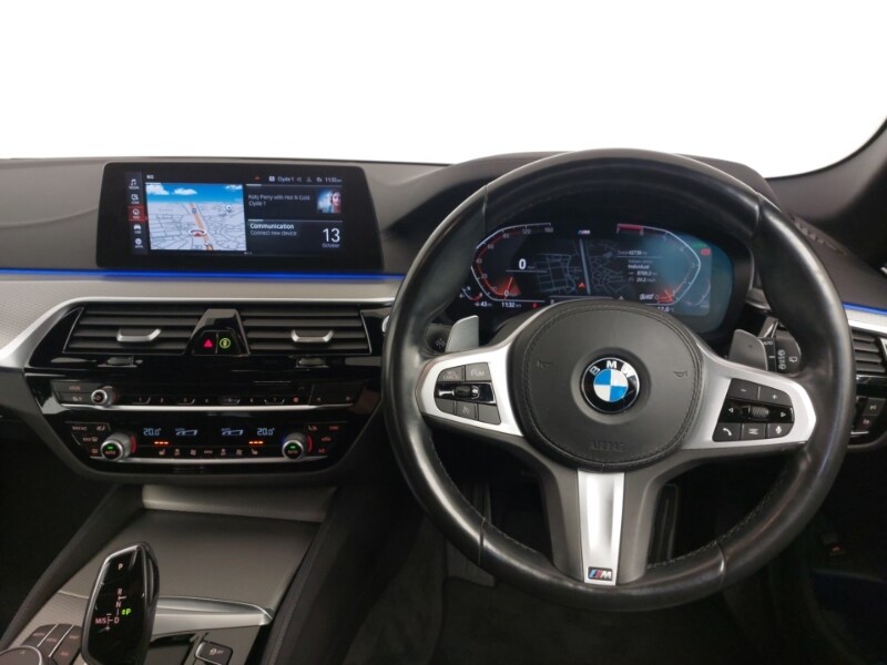 Used BMW 5 Series 2020 for sale - 76254763: Photo 5