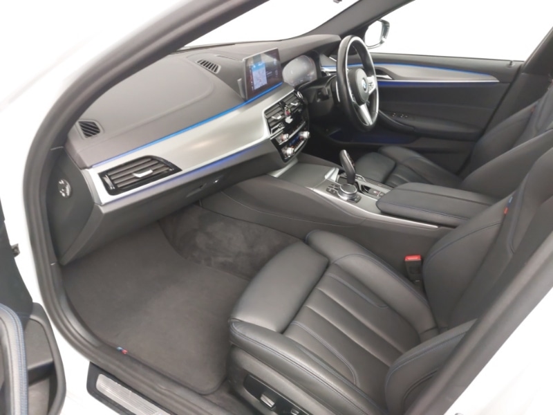 Used BMW 5 Series 2020 for sale - 76254763: Photo 7