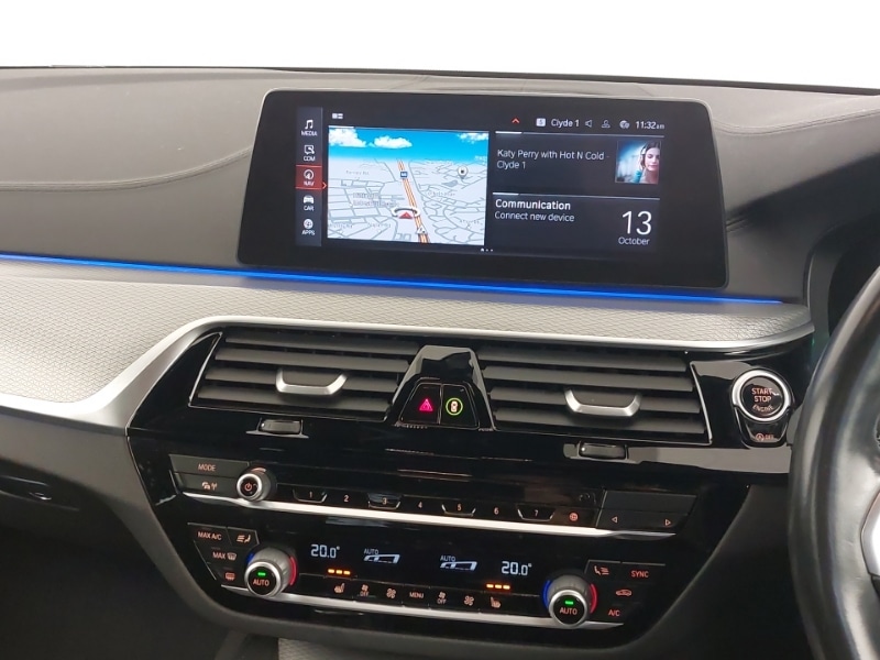 Used BMW 5 Series 2020 for sale - 76254763: Photo 8