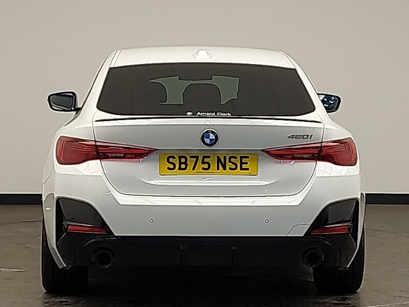 Used BMW 4 Series 2025 for sale - 77663993: Photo 15