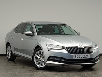 Used Skoda Superb 2020 for sale - 77371394: Photo