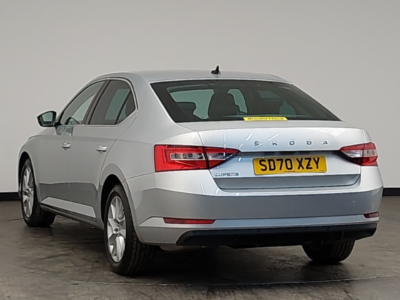 Used Skoda Superb 2020 for sale - 77371394: Photo 3