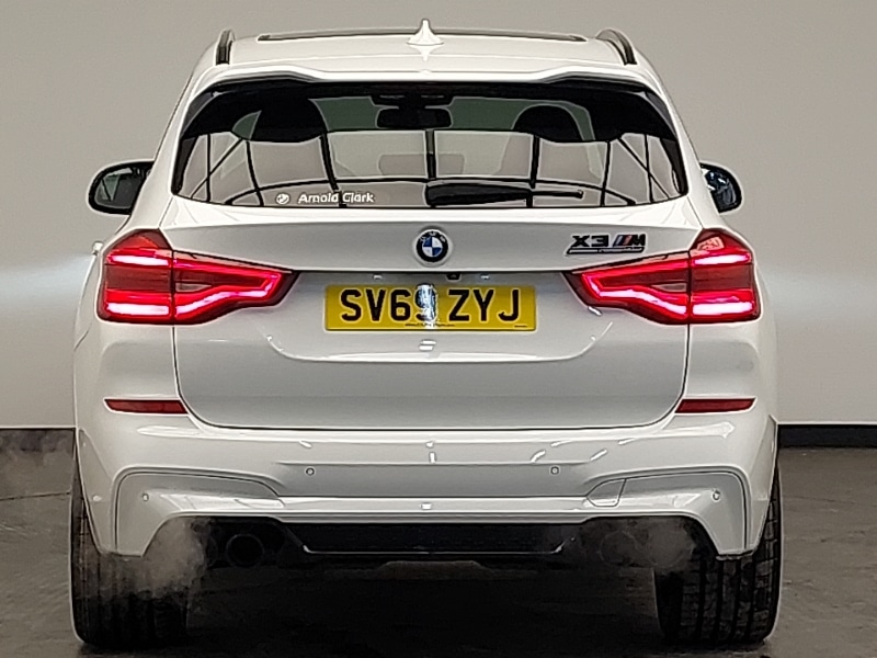 Used BMW X3 M 2019 for sale - 77265350: Photo 15