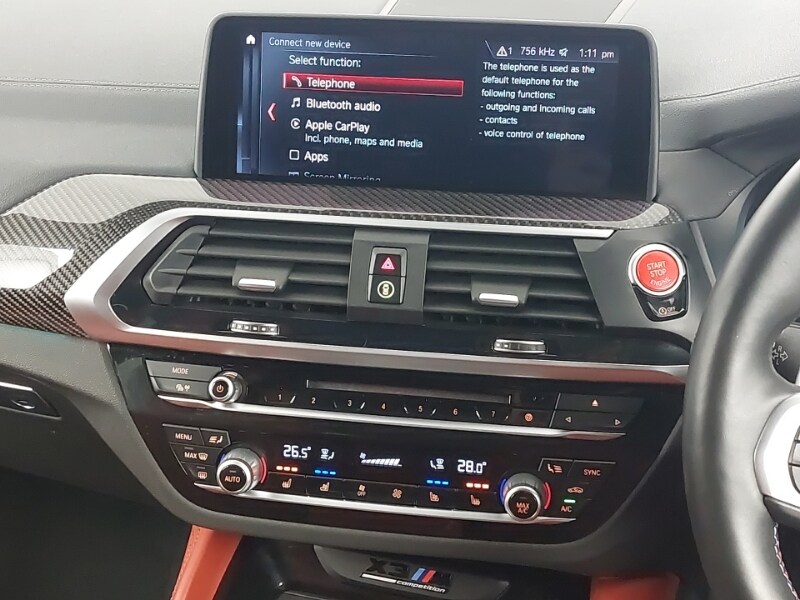 Used BMW X3 M 2019 for sale - 77265350: Photo 8