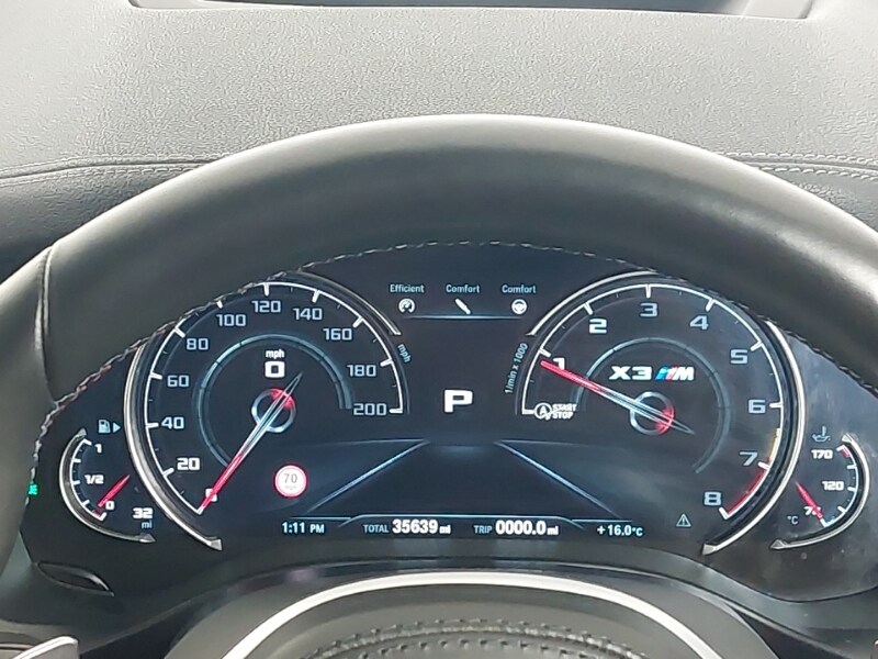 Used BMW X3 M 2019 for sale - 77265350: Photo 9