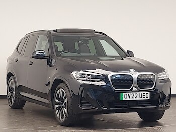 2022 - 210kW M Sport 80kWh 5dr Auto