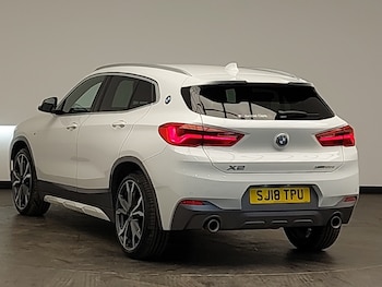 Used BMW X2 2018 for sale - 78225304: Photo