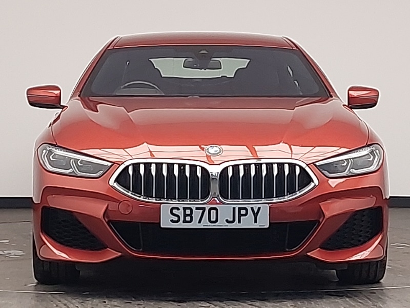 Used BMW 8 Series 2020 for sale - 77664279: Photo 16