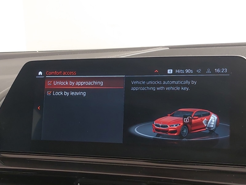 Used BMW 8 Series 2020 for sale - 77664279: Photo 18