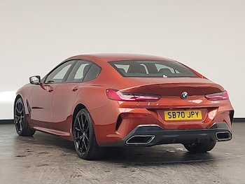 Used BMW 8 Series 2020 for sale - 77664279: Photo