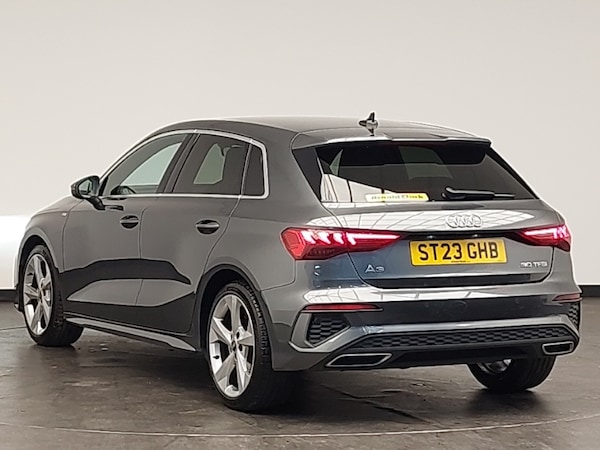 Used Audi A3 2023 for sale - 76225846: Photo 3