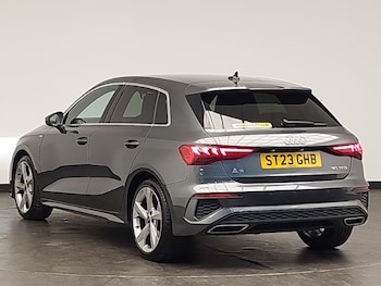 Used Audi A3 2023 for sale - 76225846: Photo 3