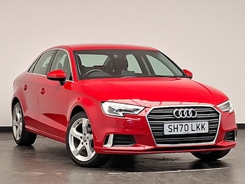 Used Audi A3 2020 for sale - 79126947: Photo