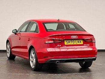Used Audi A3 2020 for sale - 79126947: Photo