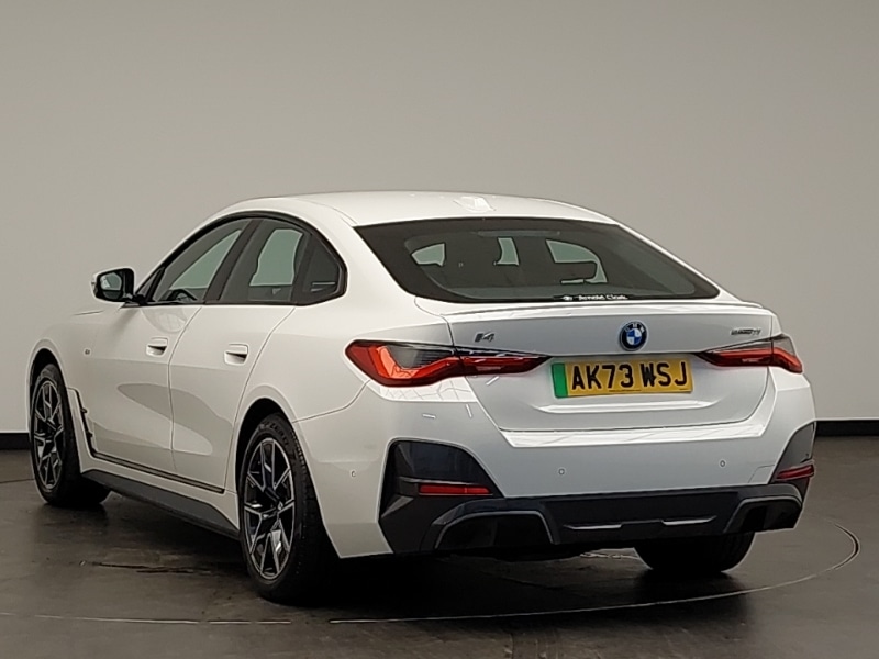 Used BMW i4 2023 for sale - 76759020: Photo 3