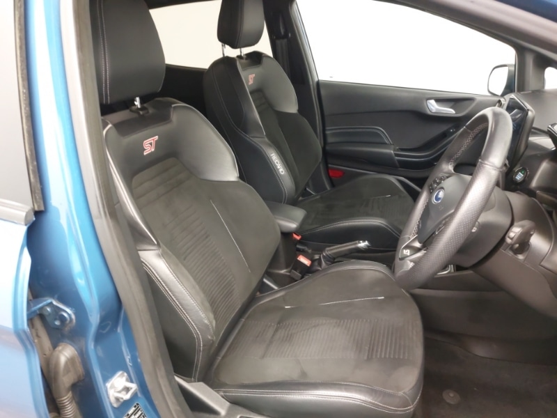 Used Ford Fiesta 2018 for sale - 78006237: Photo 11