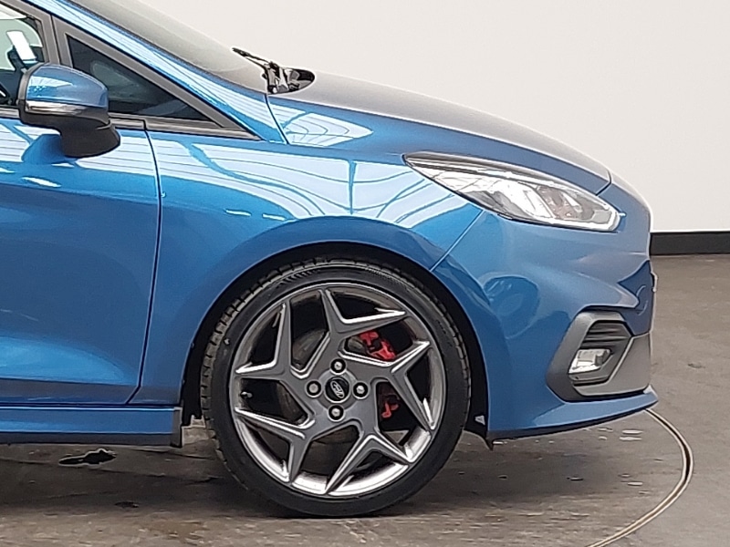 Used Ford Fiesta 2018 for sale - 78006237: Photo 14