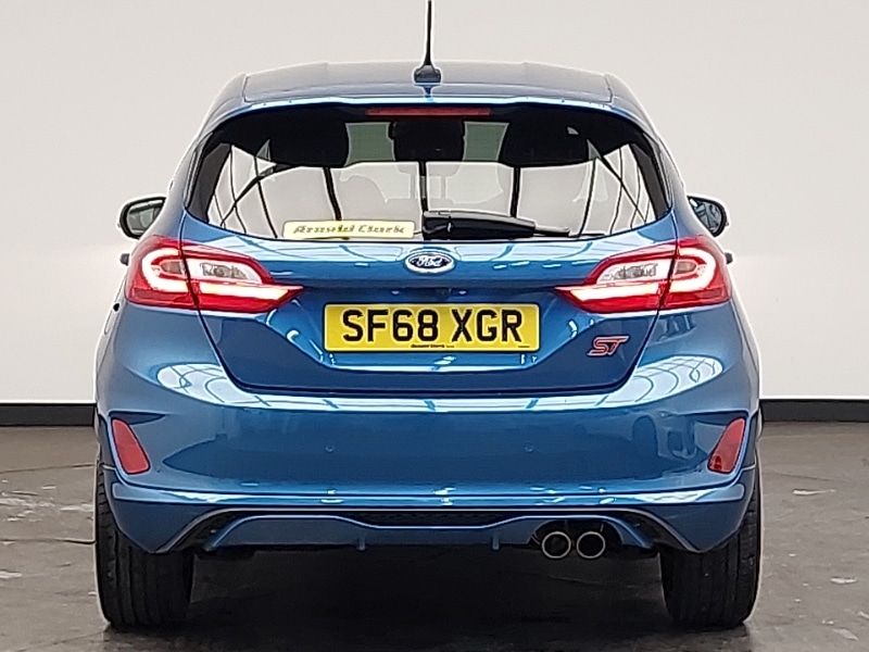 Used Ford Fiesta 2018 for sale - 78006237: Photo 15