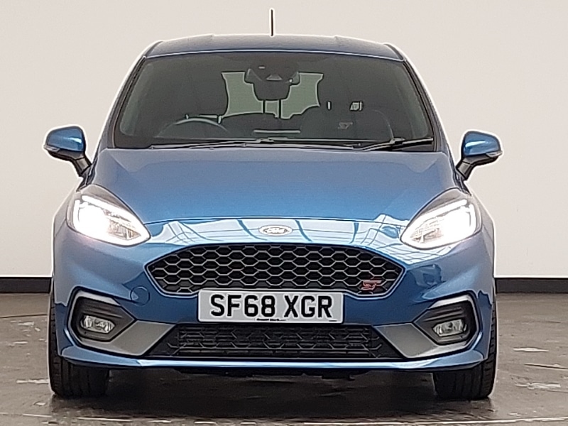 Used Ford Fiesta 2018 for sale - 78006237: Photo 16